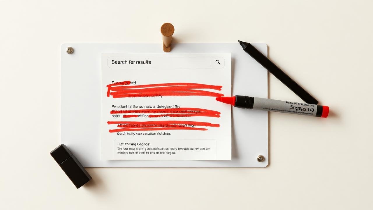 Google AI Overviews, så fungerar AI-översikten – illustration för artikeln om google ai overviews